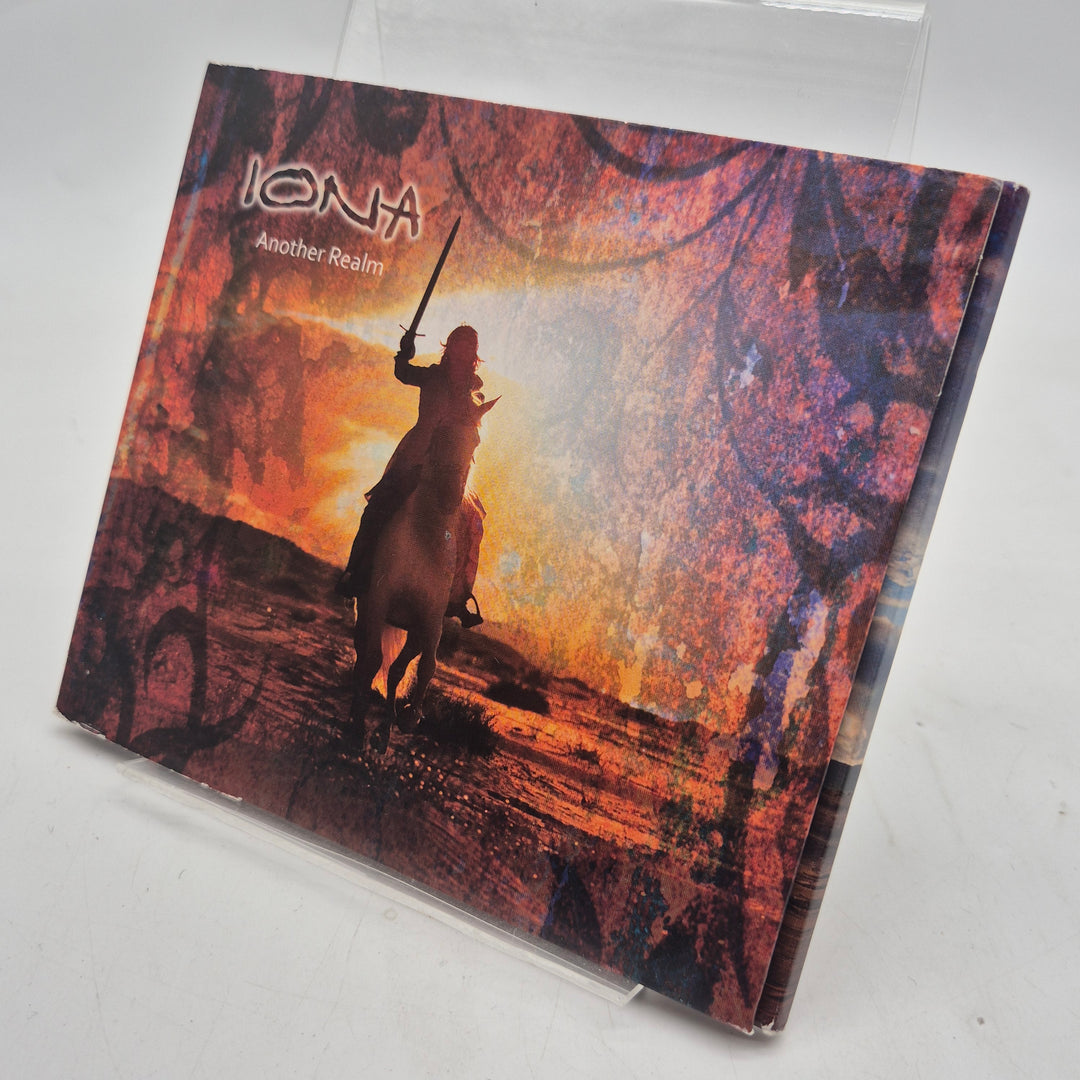 Iona Another Realm dubbel-CD digipack begagnad