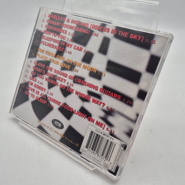 Roxette Crash Boom Bang CD retroklassiker