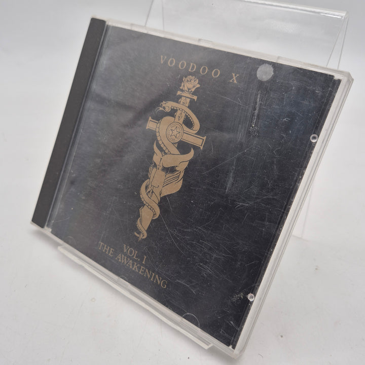 Voodoo X Vol 1 The Awakening retro CD