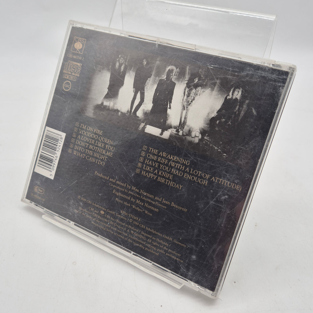 Voodoo X Vol 1 The Awakening retro CD