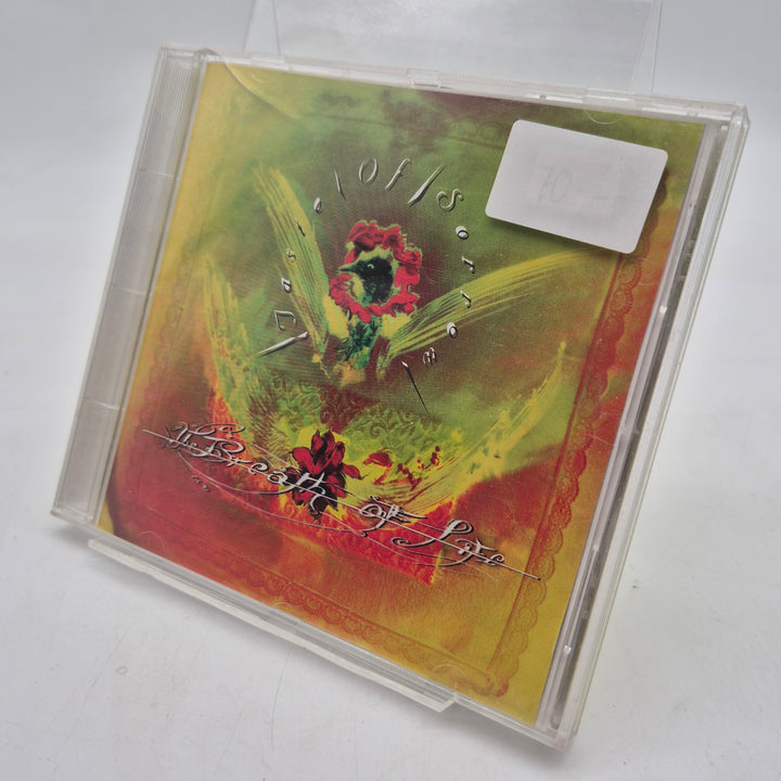 The Breath of Life CD A Taste of Sorrow