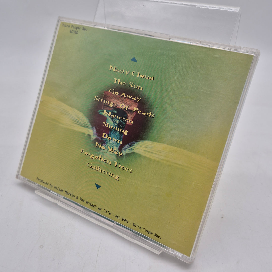 The Breath of Life CD A Taste of Sorrow
