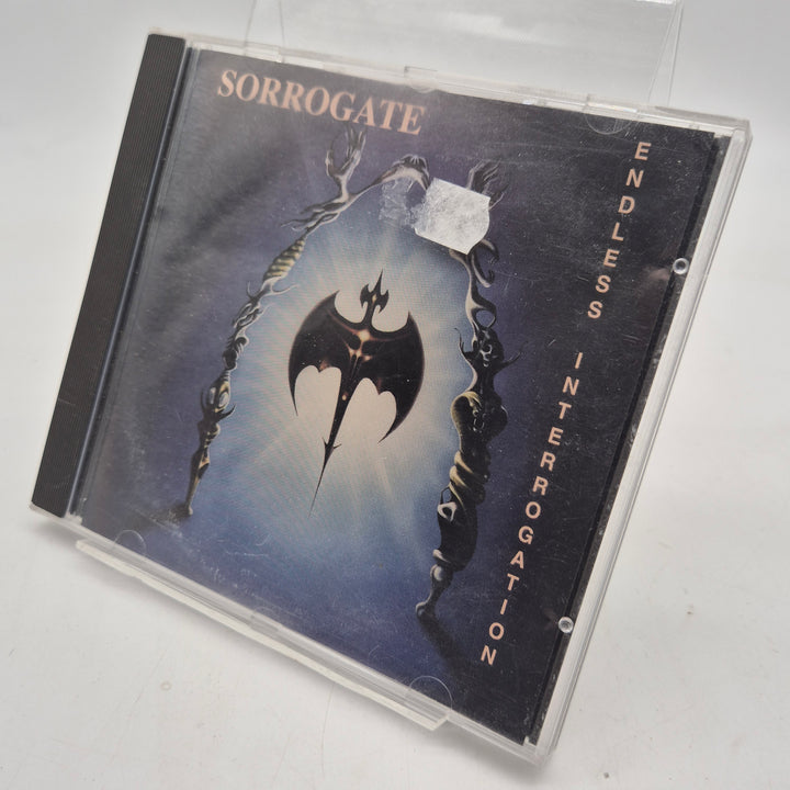 Sorrogate Endless Interrogation CD retro 90-talsmetal