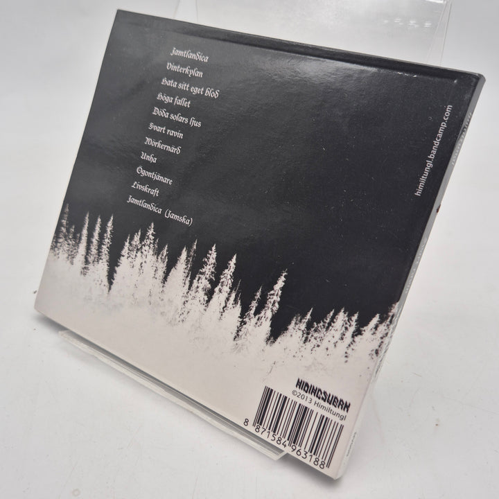Himiltungl Svartravin CD digipak begagnad