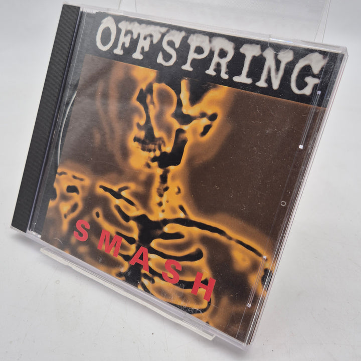 Offspring Smash retro CD-album 90-tal