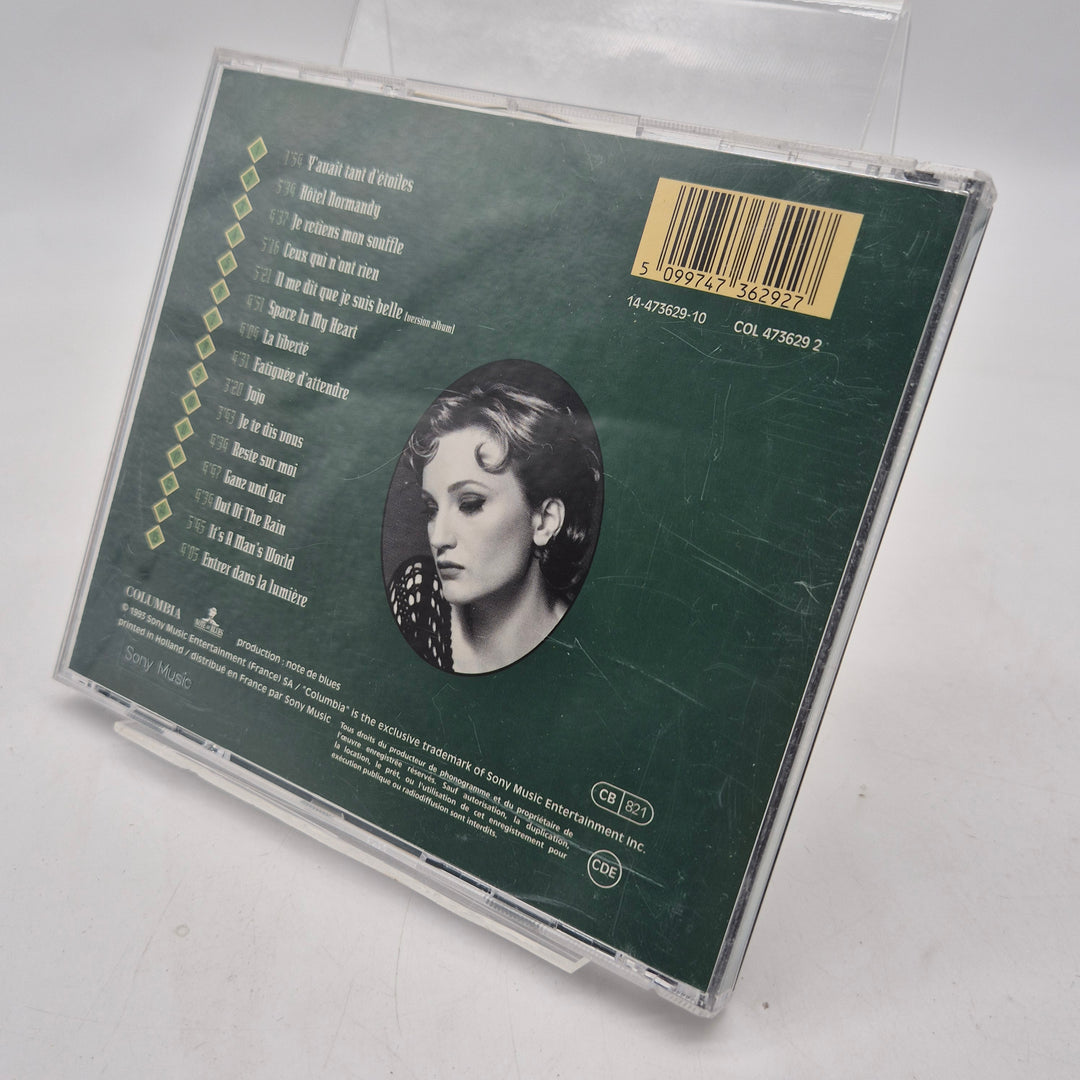Patricia Kaas Je te dis vous CD retro