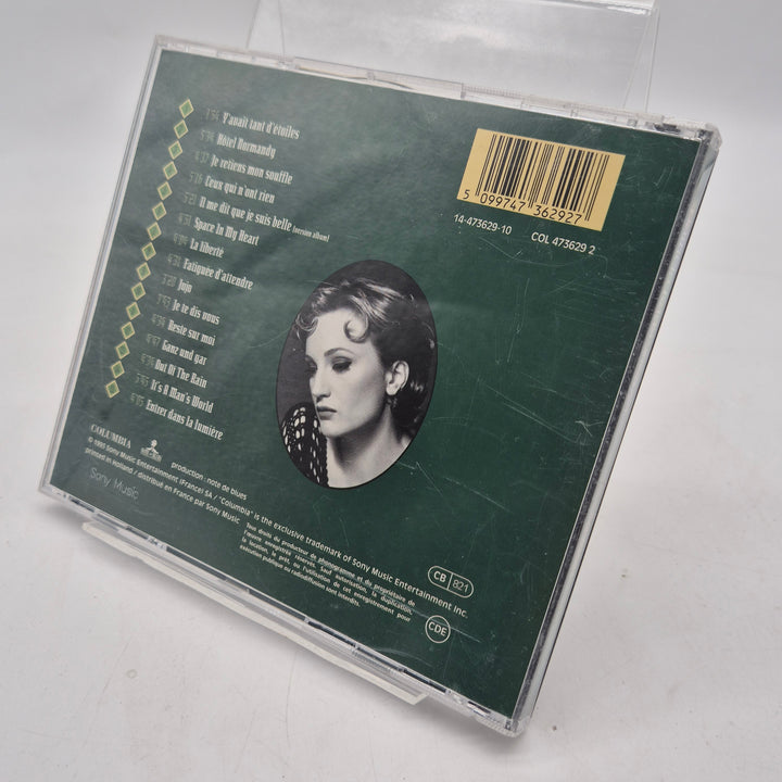Patricia Kaas Je te dis vous CD retro
