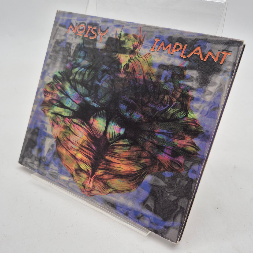 Noisy Implant musik CD begagnad elektronisk