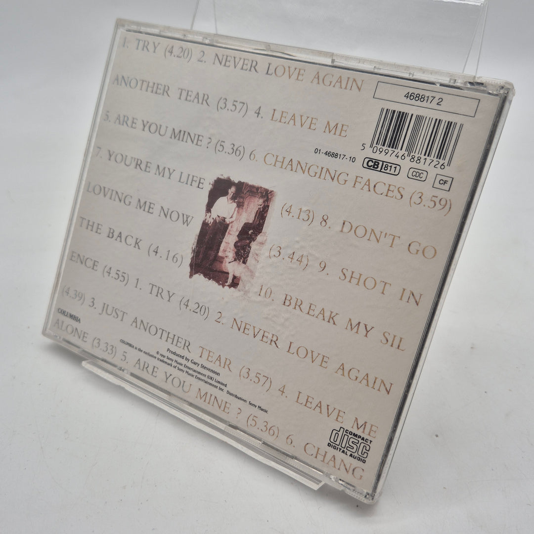 Retro CD Bros Changing Faces Columbia