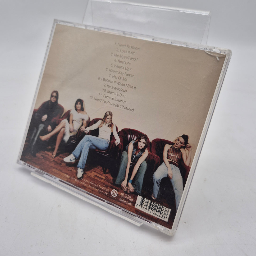 Excellence The Region Of Excellence CD retro