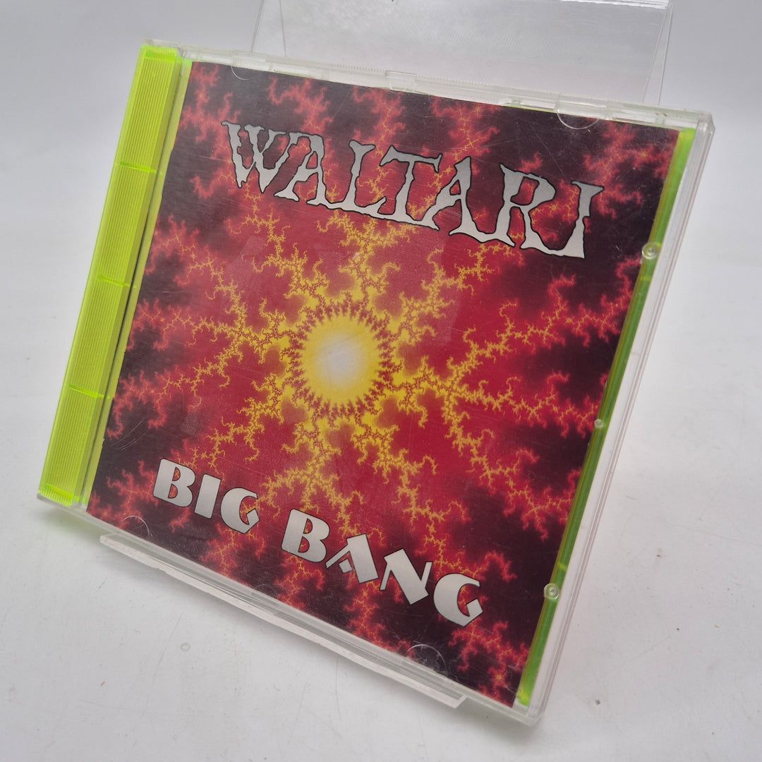 Waltari Big Bang CD retro 90-tal