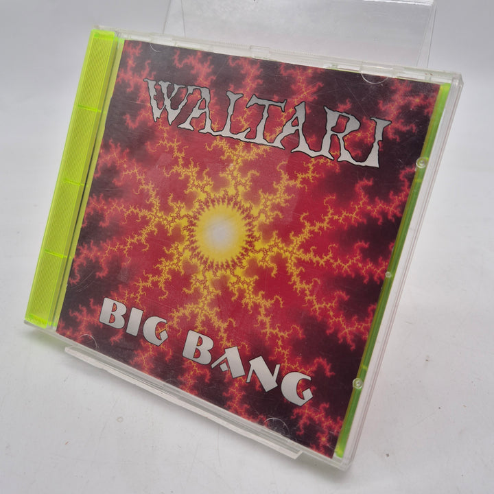 Waltari Big Bang CD retro 90-tal