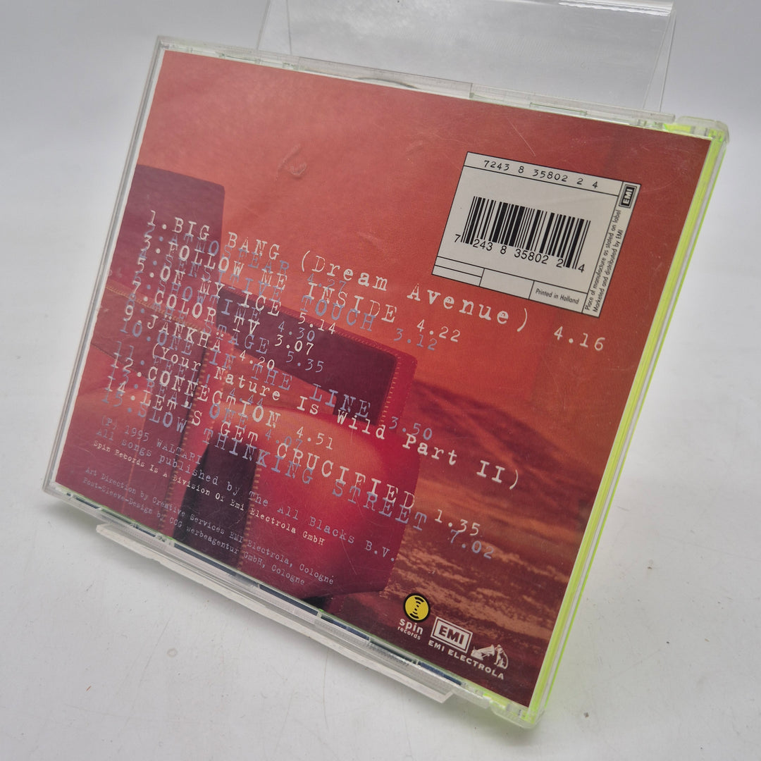 Waltari Big Bang CD retro 90-tal