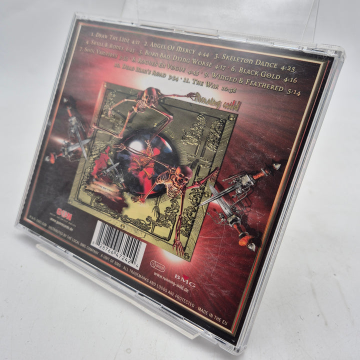 Running Wild Rogues En Vogue CD klassisk