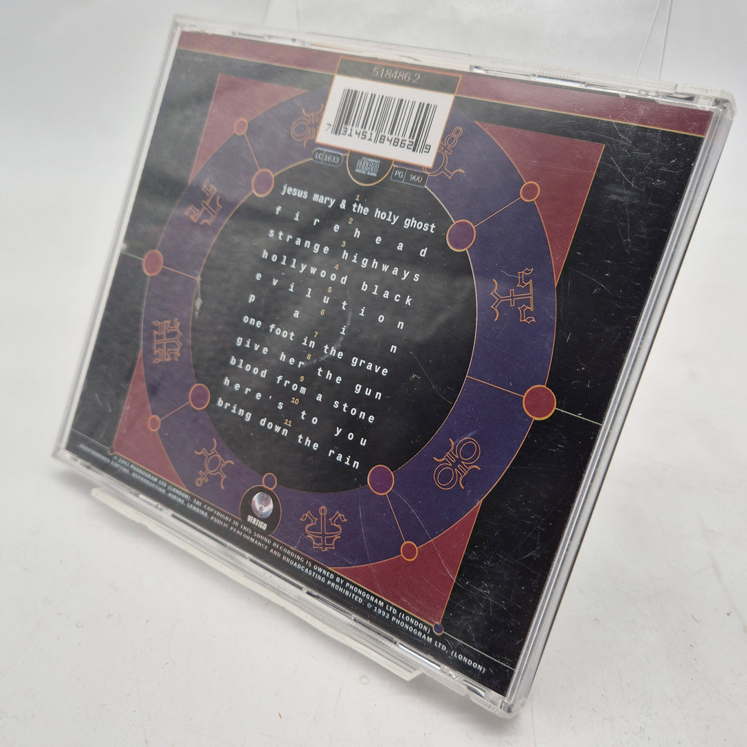 Dio Strange Highways CD klassiskt heavy metal