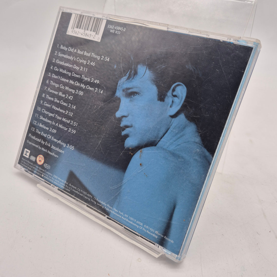 Chris Isaak Forever Blue CD retro 90-tal