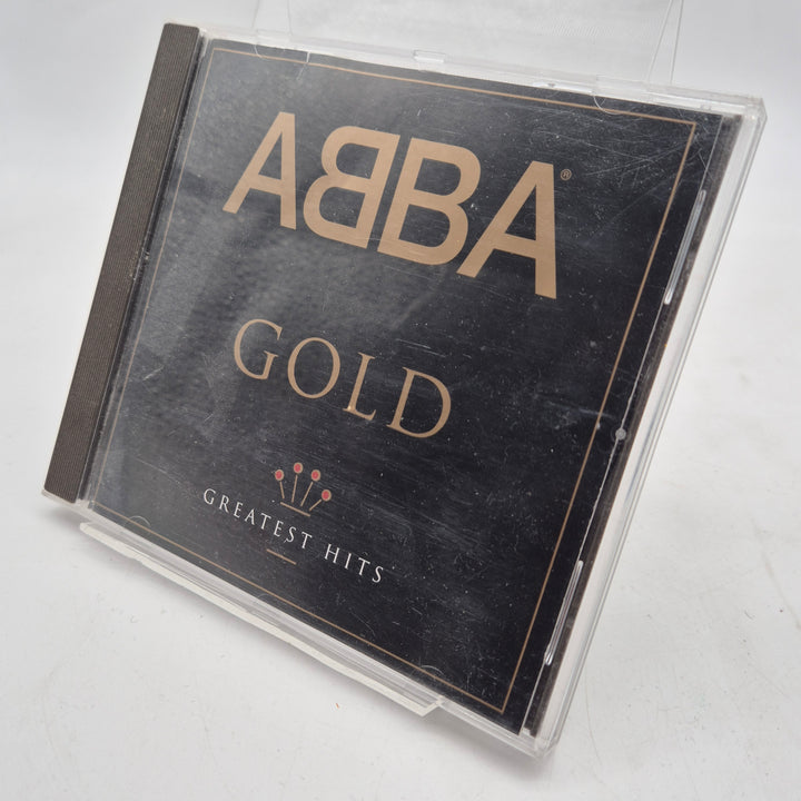 ABBA Gold Greatest Hits CD retro