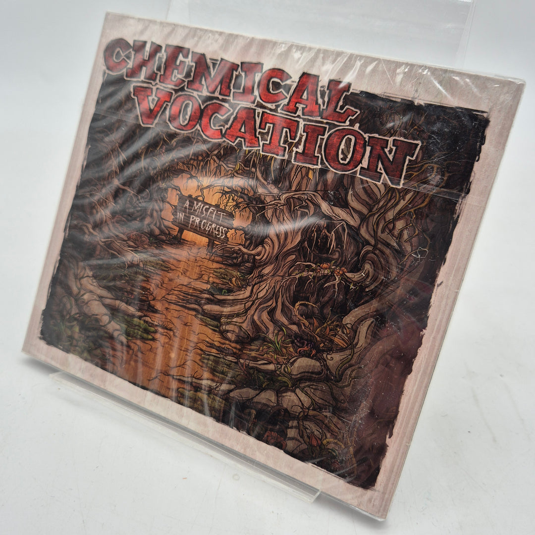 CD Chemical Vocation A Misfit in Progress