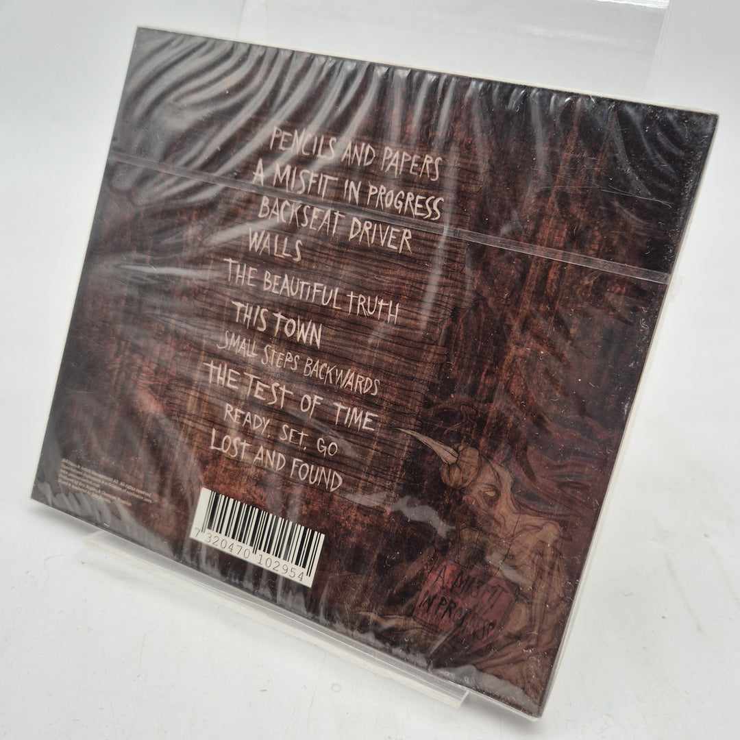 CD Chemical Vocation A Misfit in Progress