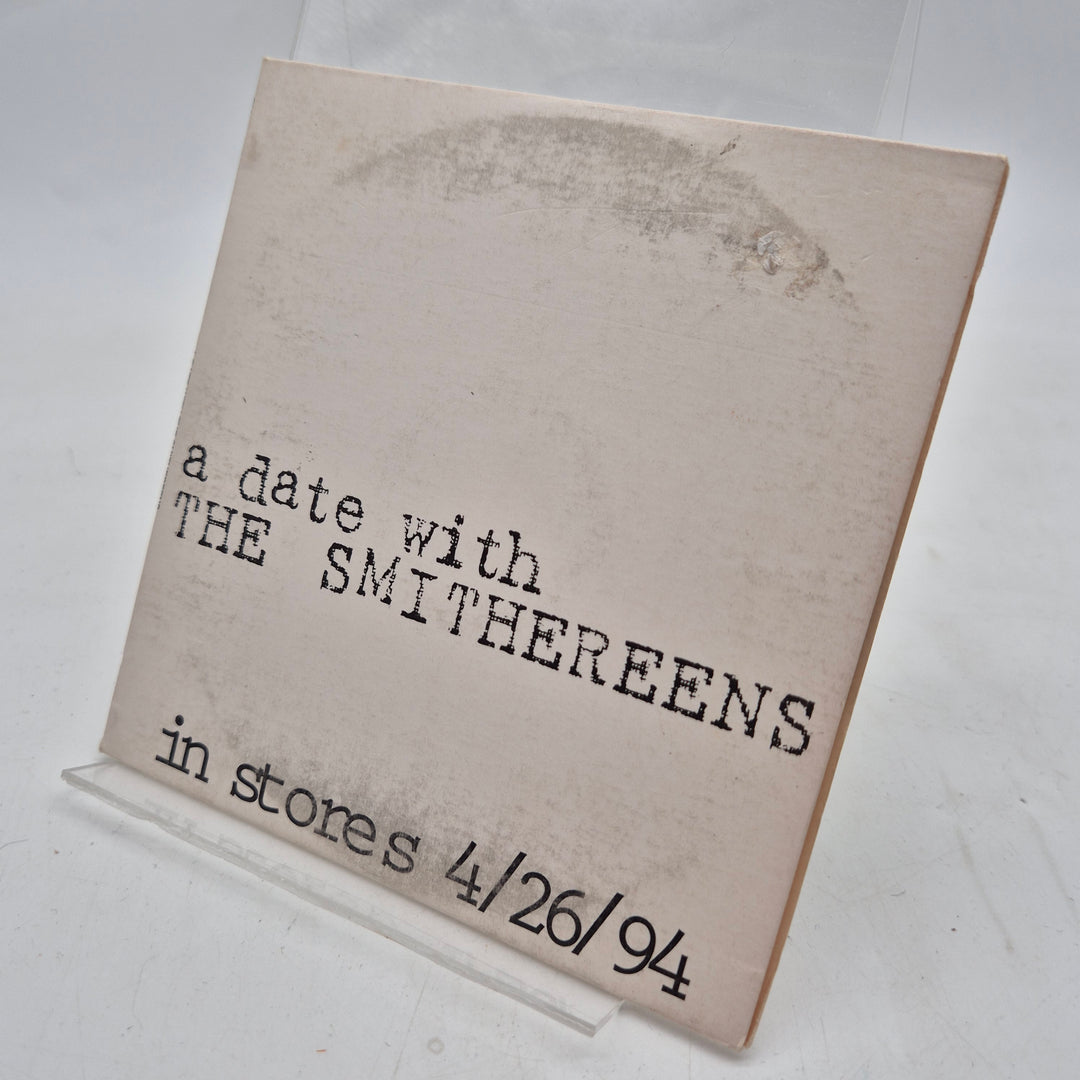 Promo CD The Smithereens 90-talsrock retro