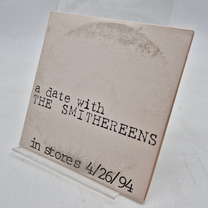 Promo CD The Smithereens 90-talsrock retro