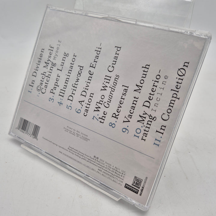 Underoath Ø Disambiguation CD-album begagnad