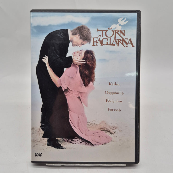 Törnfåglarna DVD klassisk romantisk miniserie retro