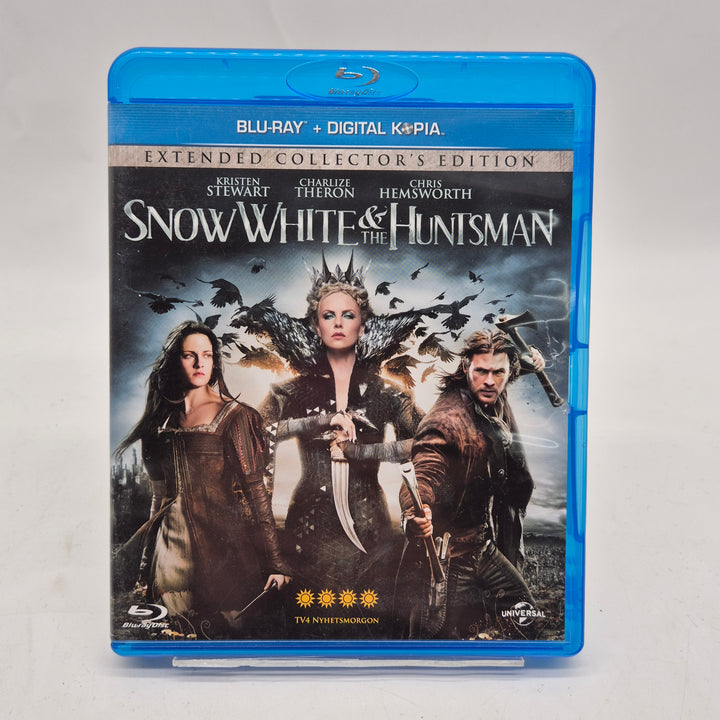 Snow White and the Huntsman Blu-ray samlarutgåva