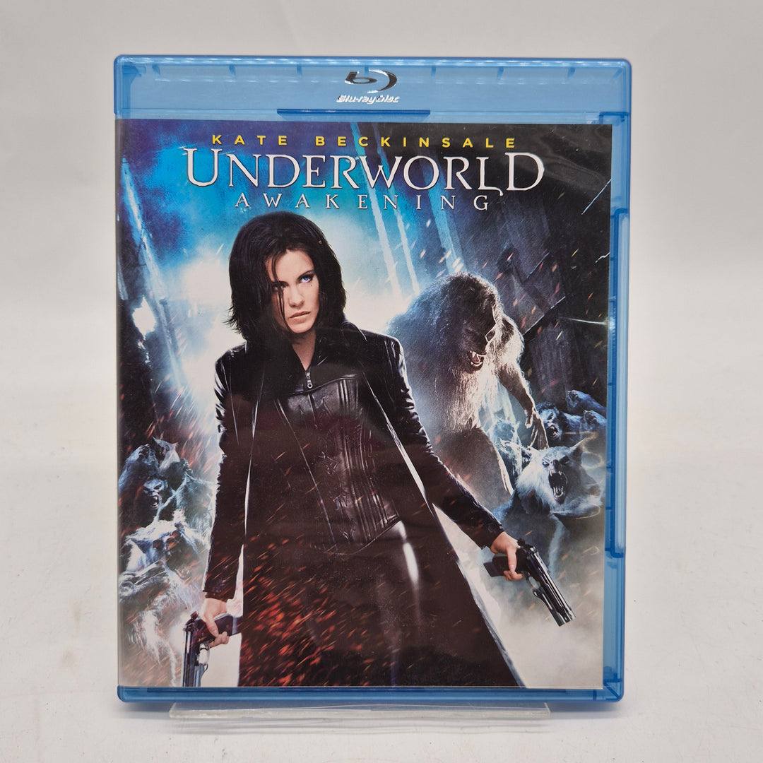 Underworld Awakening Blu-ray begagnad mörk action