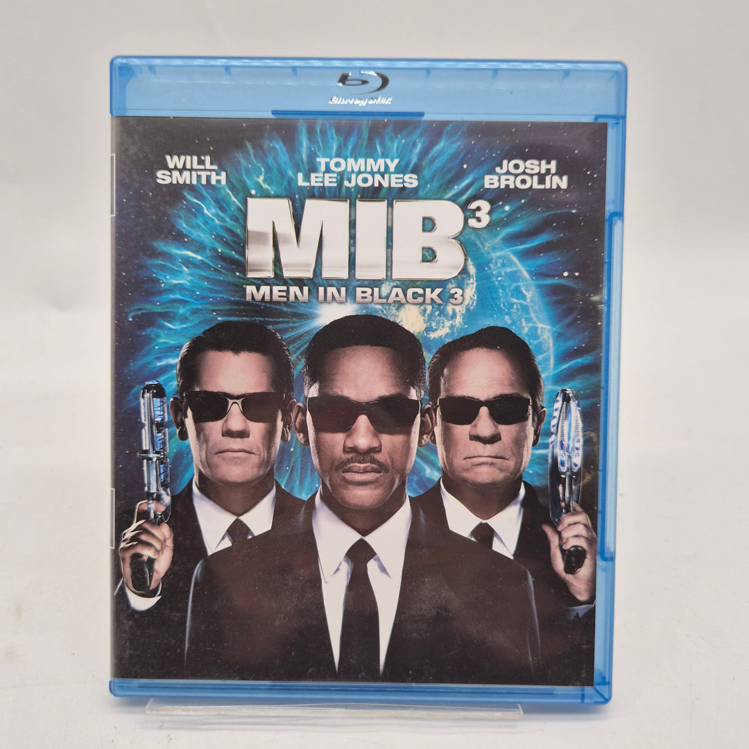 MIB³ Men in Black 3 Blu-ray sci-fi