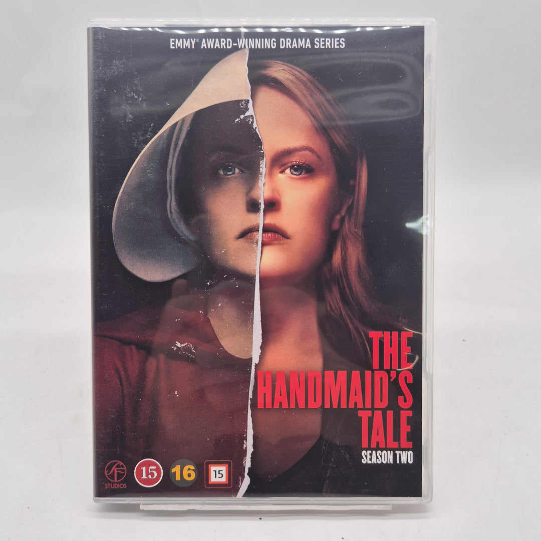 The Handmaids Tale säsong 2 DVD begagnad