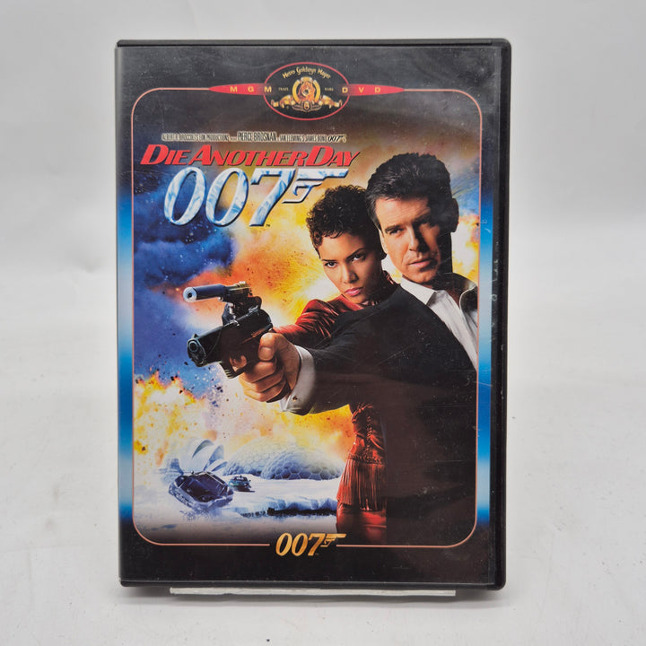 James Bond Die Another Day DVD begagnad
