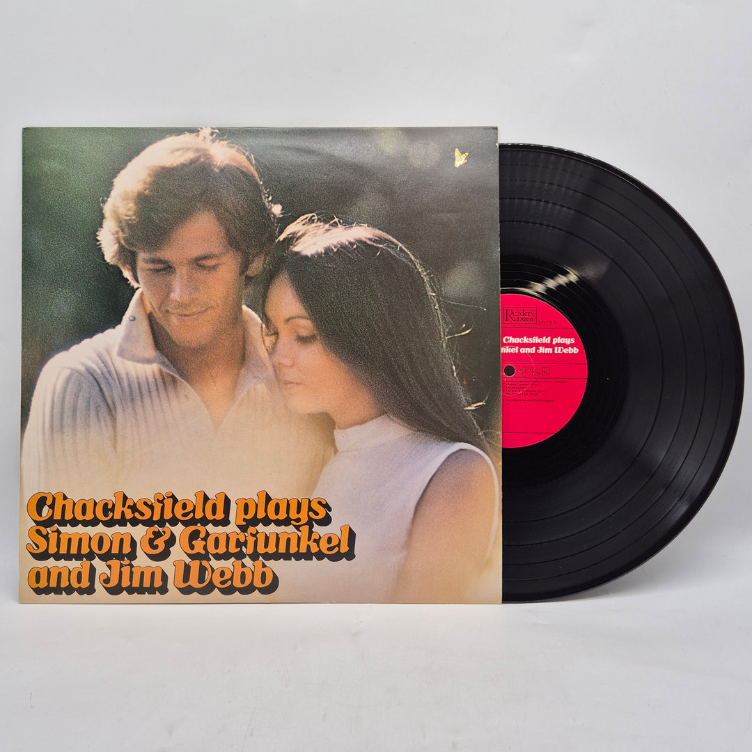 Retro LP Frank Chacksfield Simon Garfunkel