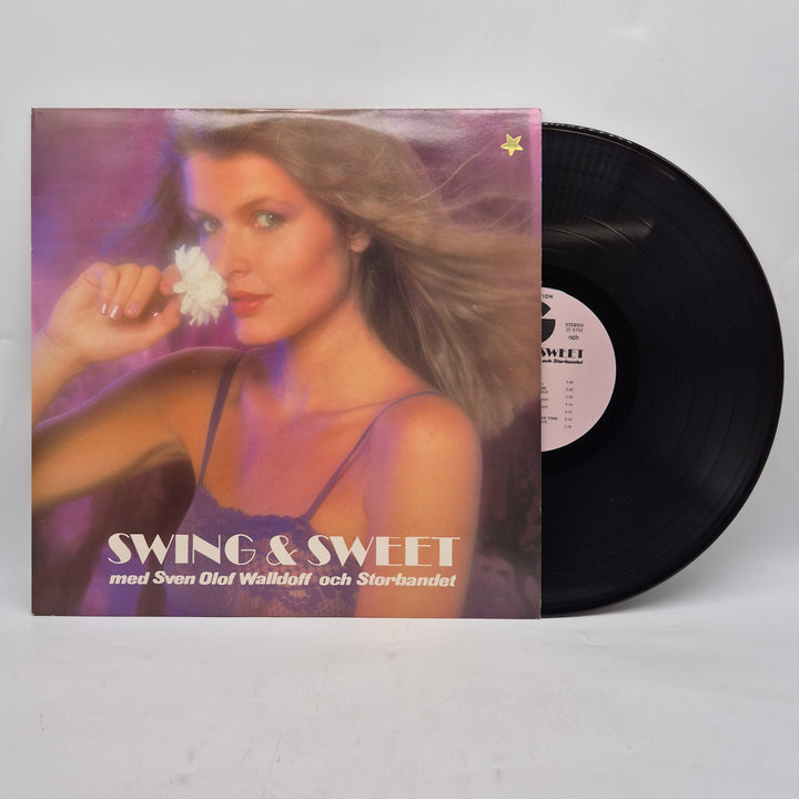 Retro LP Swing & Sweet Sven Olof Walldoff