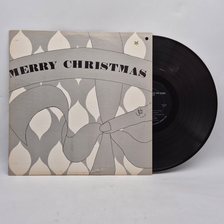 Retro jul LP Merry Christmas Starday King