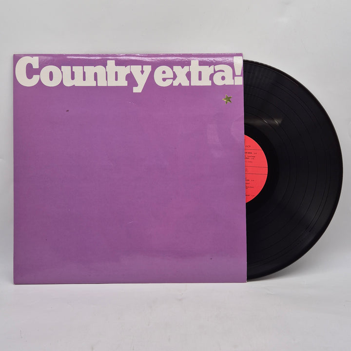 Country Extra retro LP Readers Digest lila