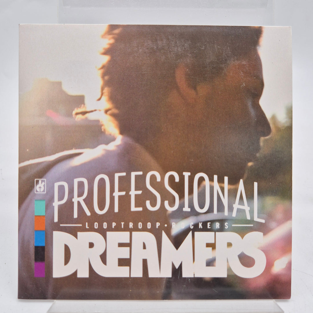 Looptroop Rockers Professional Dreamers CD singel