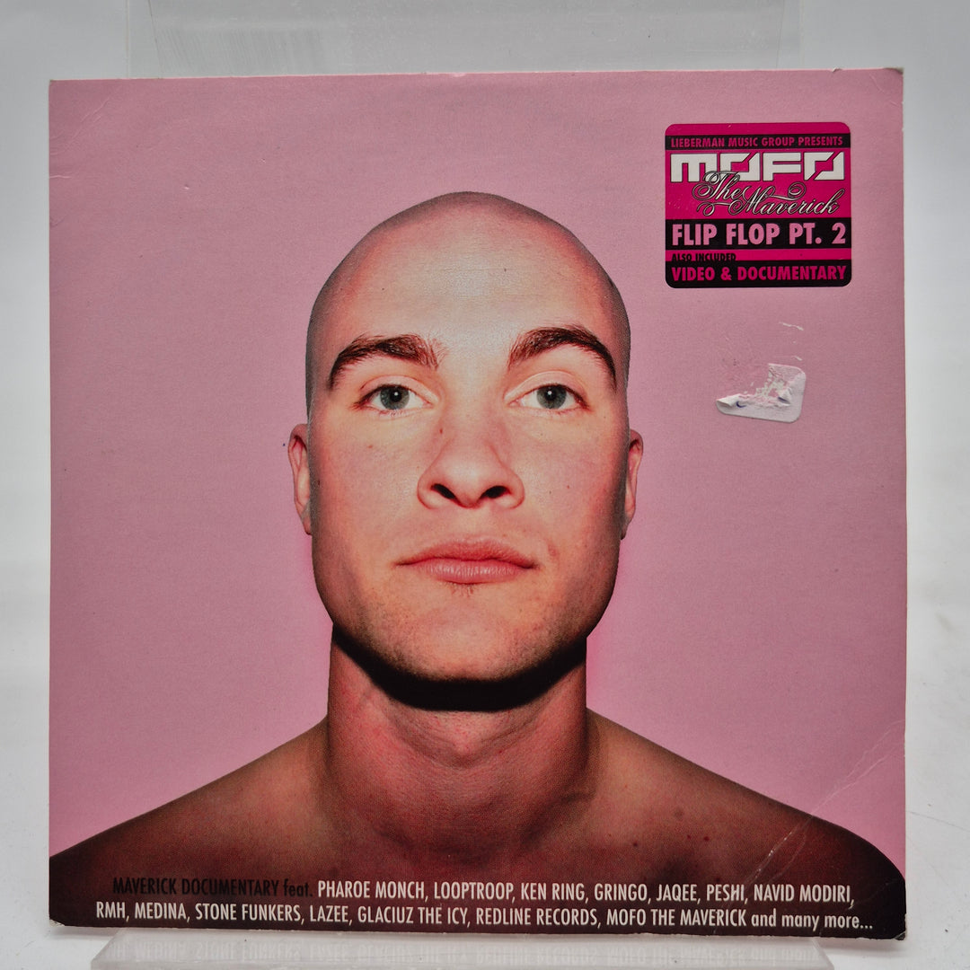 Mof The Maverick Flip Flop Pt 2 CD