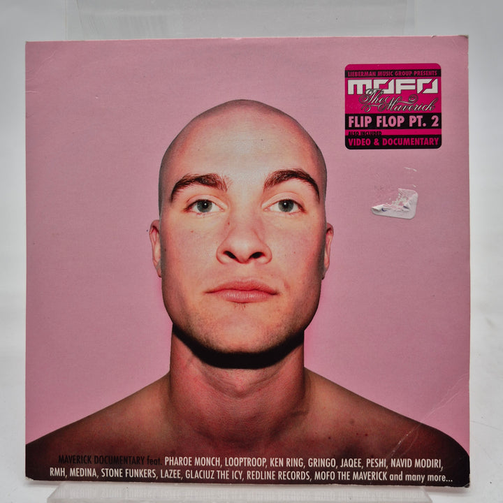 Mof The Maverick Flip Flop Pt 2 CD