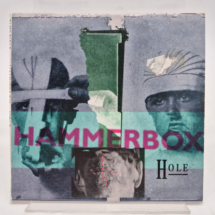 Hammerbox retro CD singel Hole 90 tal