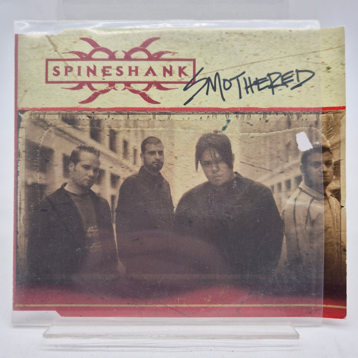 Spineshank Smothered CD singel retro metal