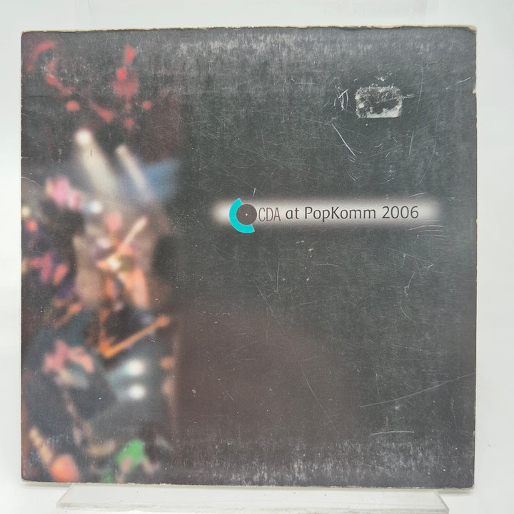 CDA samlings CD PopKomm 2006 alternativ rock