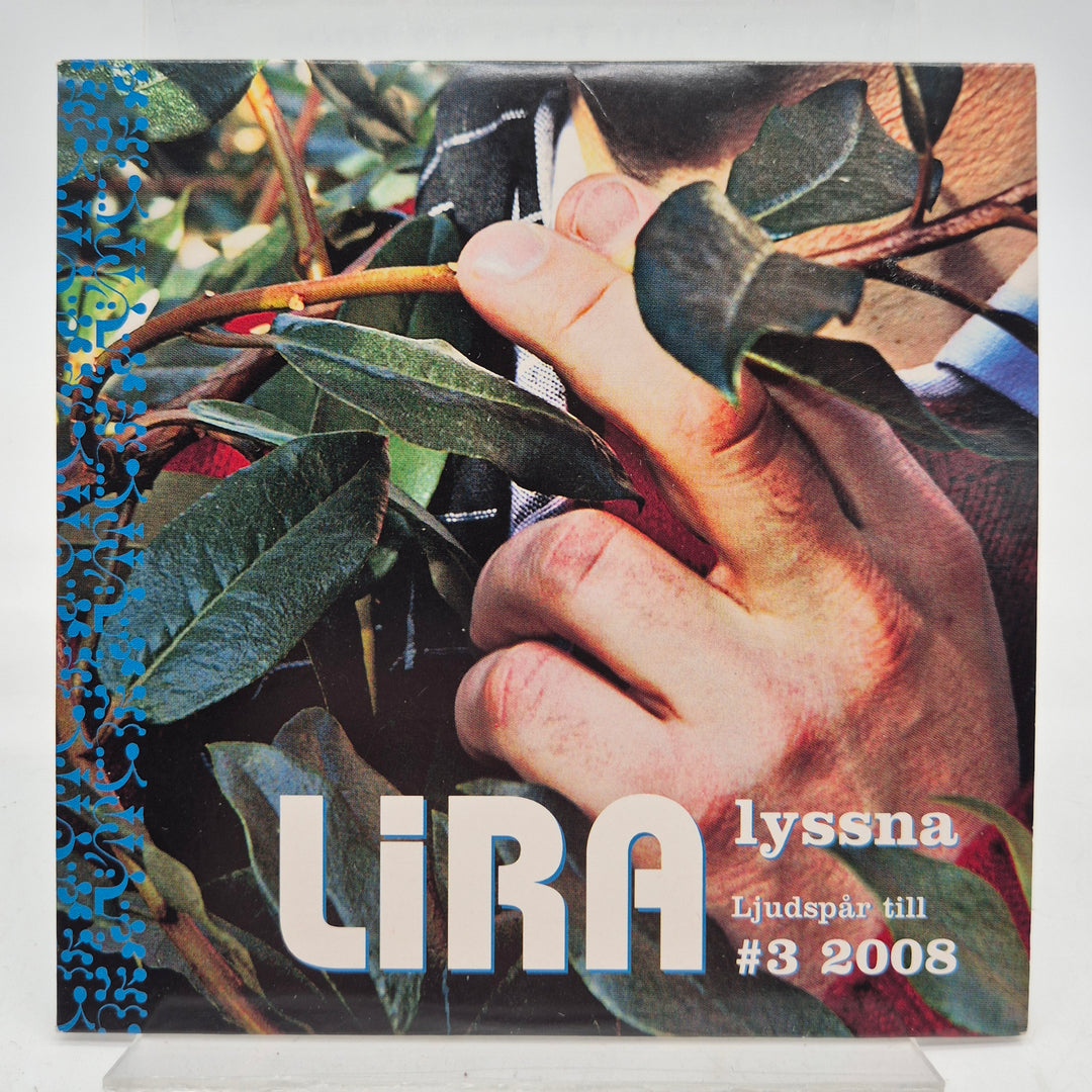 Lira Musikmagasin samlings CD 2008 retro