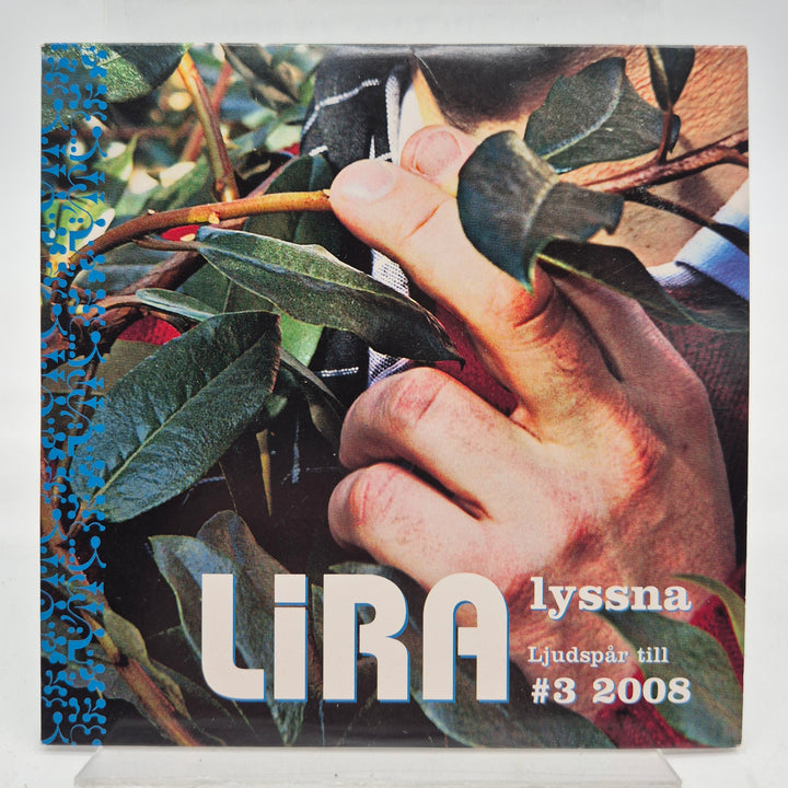 Lira Musikmagasin samlings CD 2008 retro