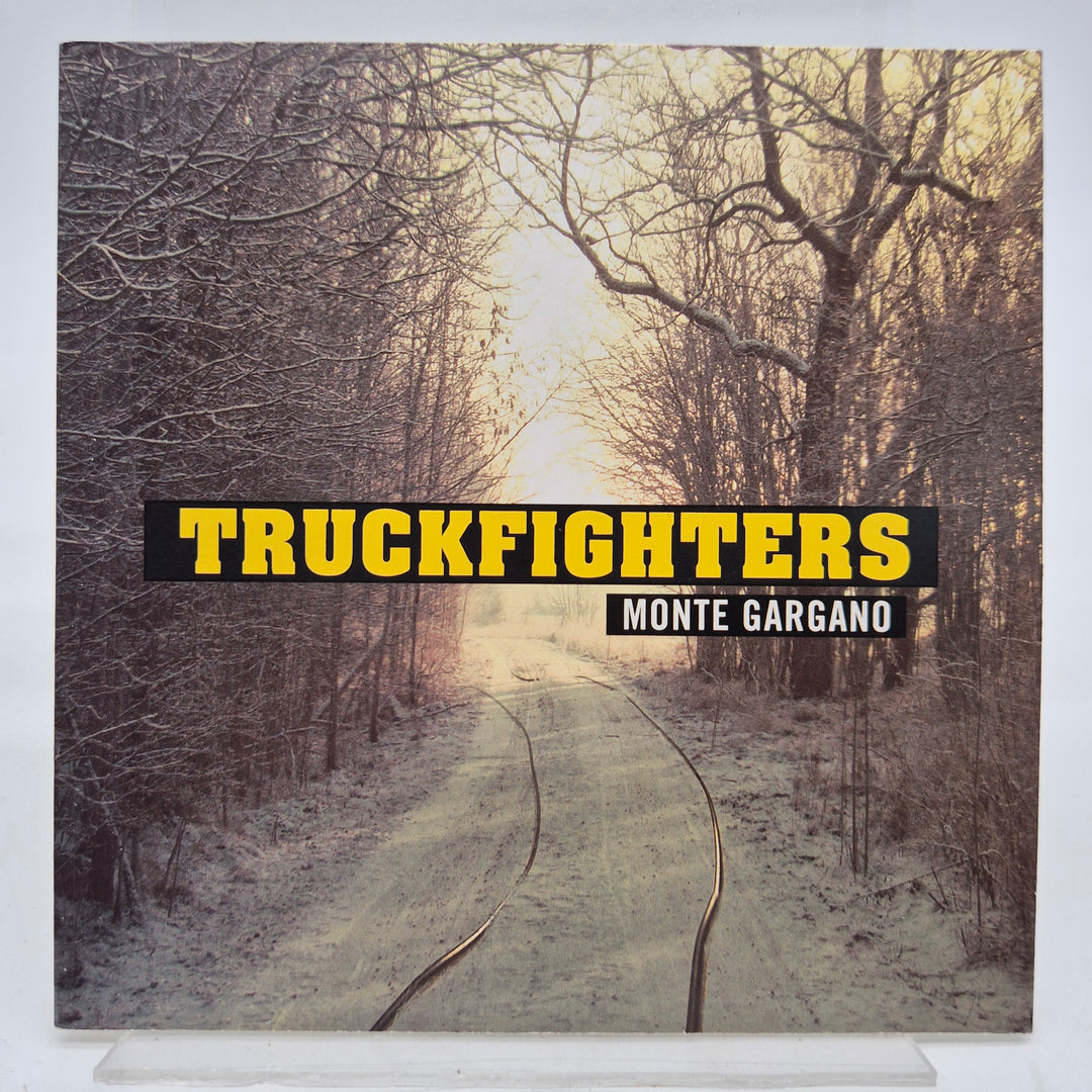 Truckfighters Monte Gargano CD singel 2009 begagnad