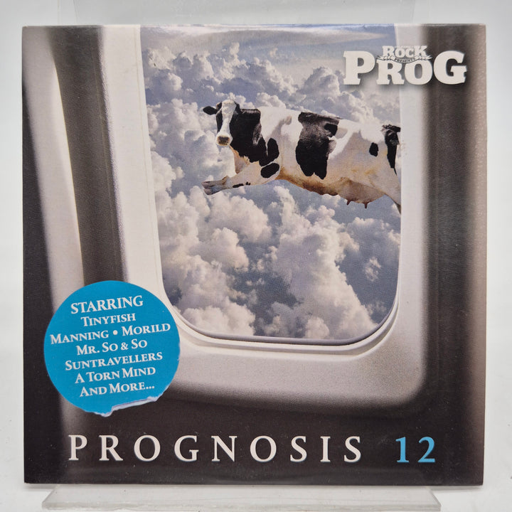 Classic Rock Prog Prognosis 12 samlingscd