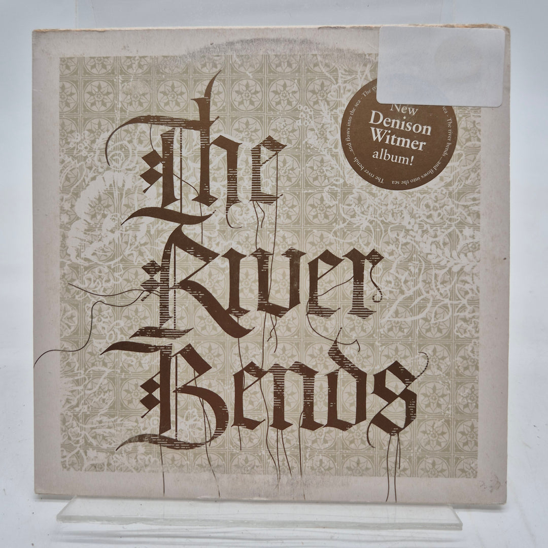 Denison Witmer CD The River Bends begagnad