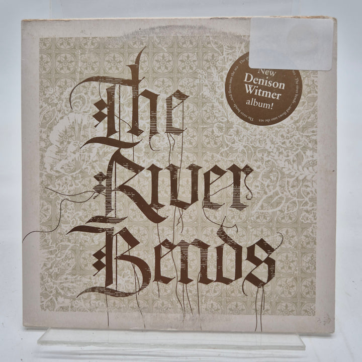 Denison Witmer CD The River Bends begagnad