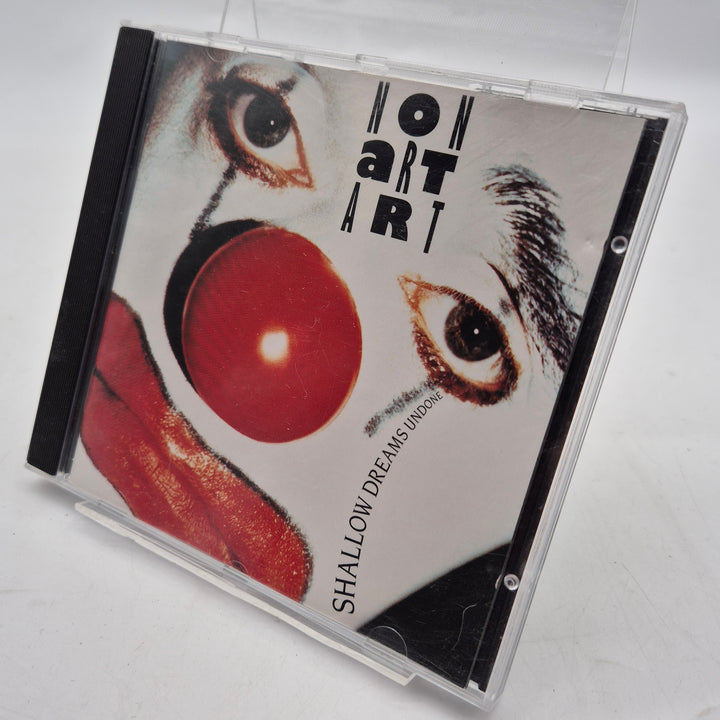 Retro CD Non Art Art Shallow Dreams