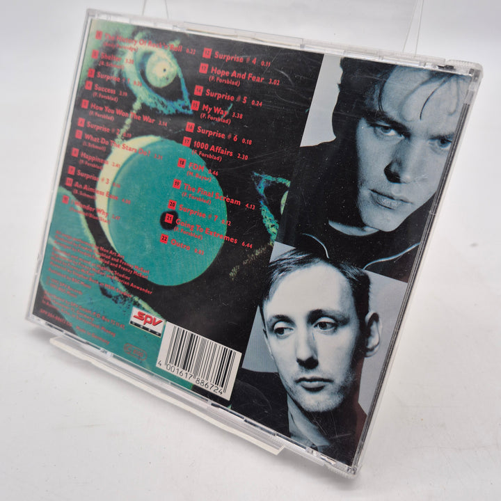 Retro CD Non Art Art Shallow Dreams